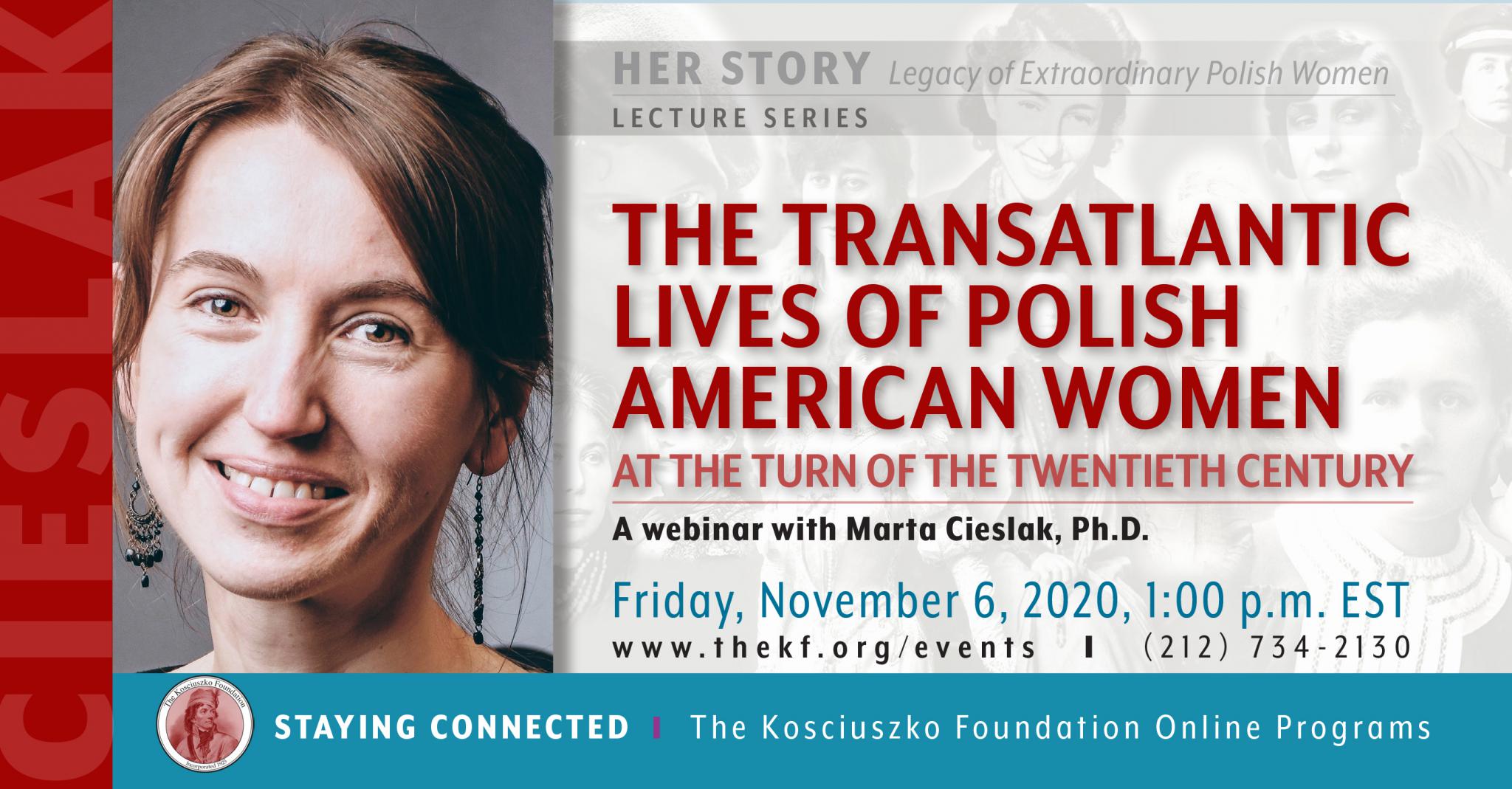 The Transatlantic Lives of Polish American Women