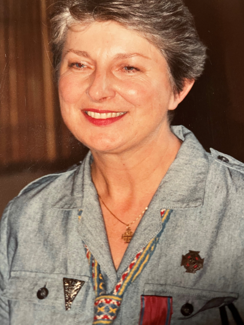 Martha Golubiec Nature Trail Opening