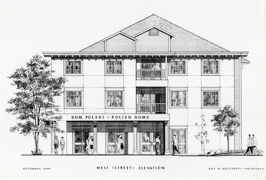 Polish Home has a new manager