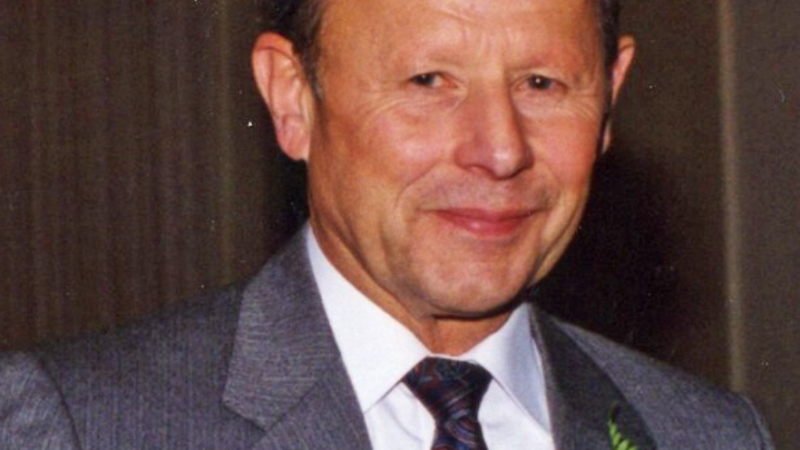Roy “Wojtek” Koczarski Has Died