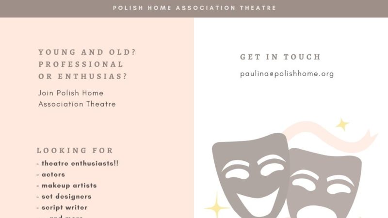 New Polish Theatre Group in Seattle