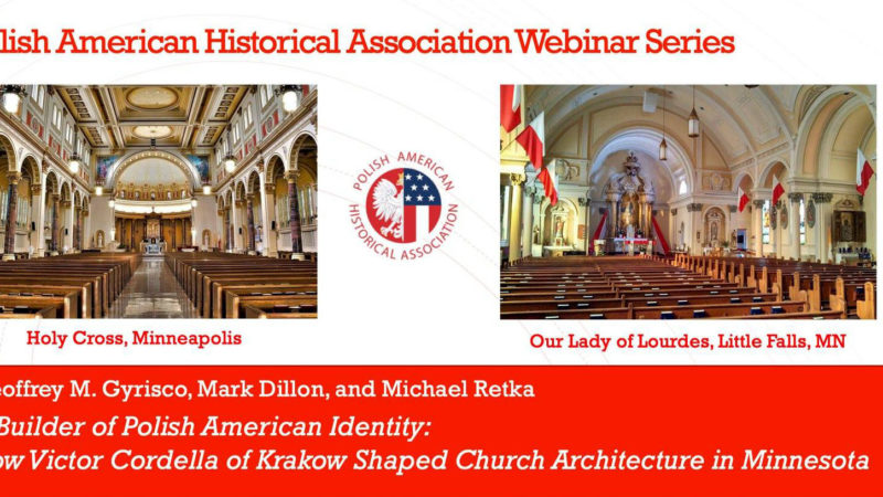 Victor Cordella: Builder of Polish-American Identity
