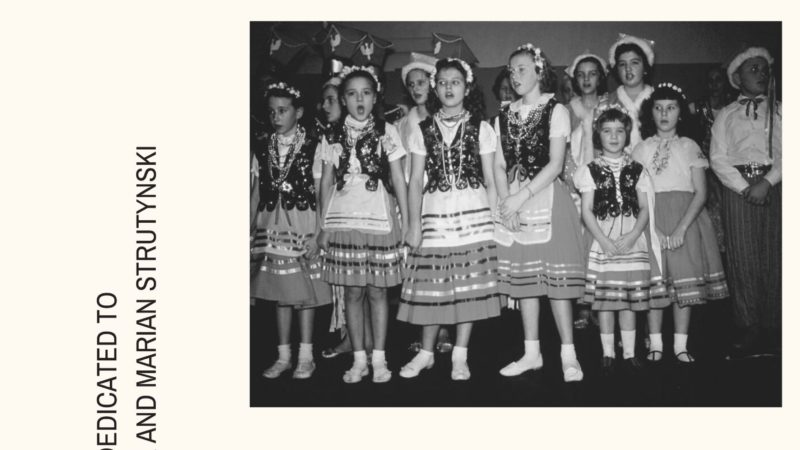 PHA Honors Barbara & Marian Strutynski, Theatre Prop Exhibition Opens