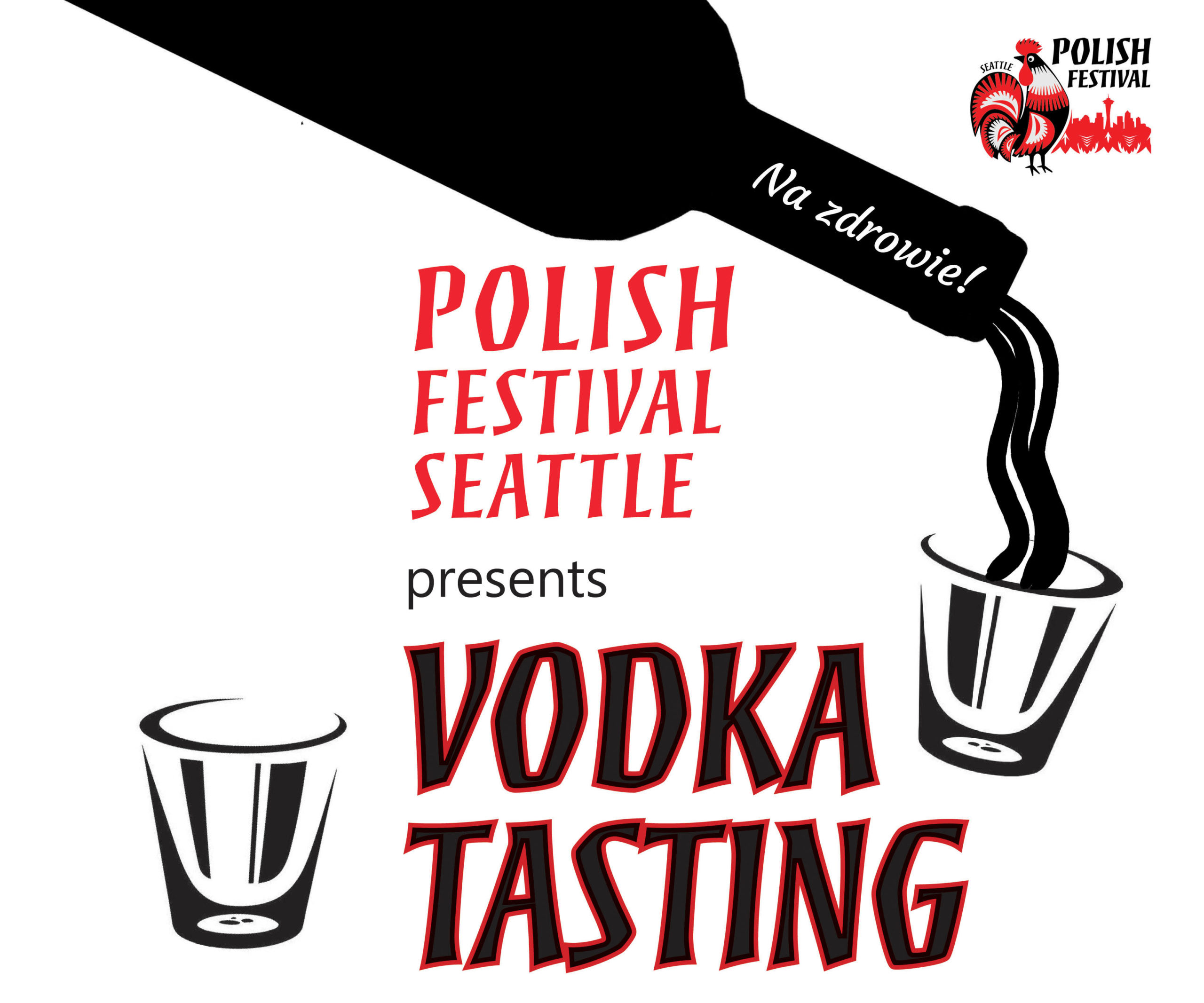 Polish Festival Vodka Tasting Is On!