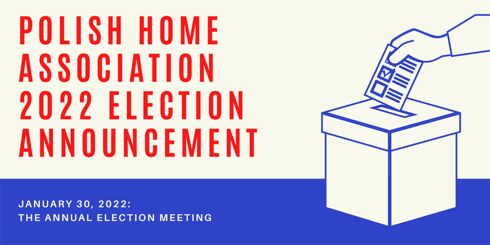 PHA Elections Announcement