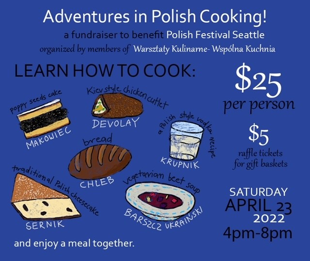 Adventures in Polish Cooking!