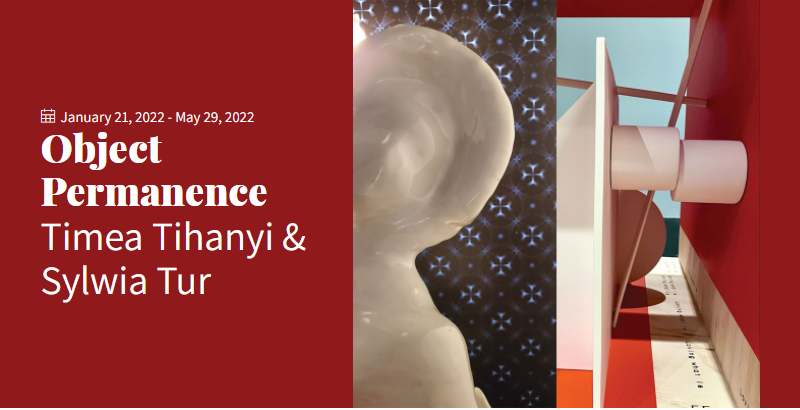 Sylwia Tur Exhibition and Talk at the Bellevue Arts Museum