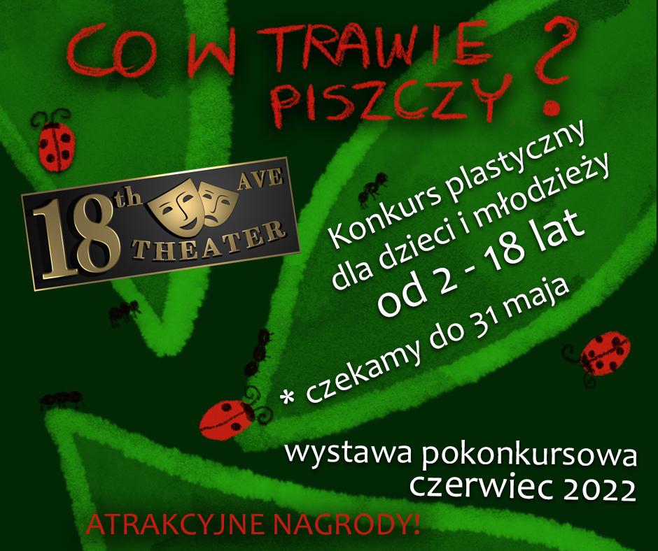 Art Contest by the Polish Theater