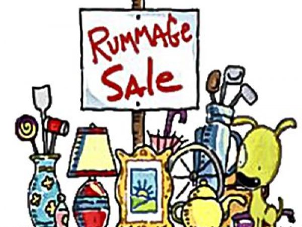 Rummage Sale at the Polish Cultural Center