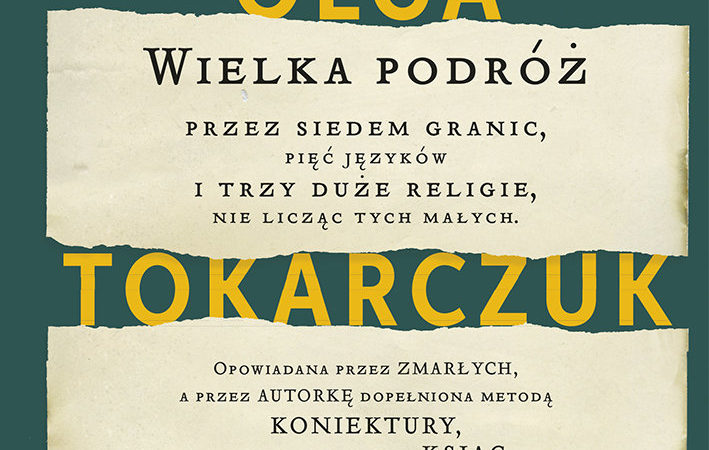 Klub książki: “Księgi Jakubowe”