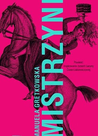 Klub książki: “Mistrzyni”