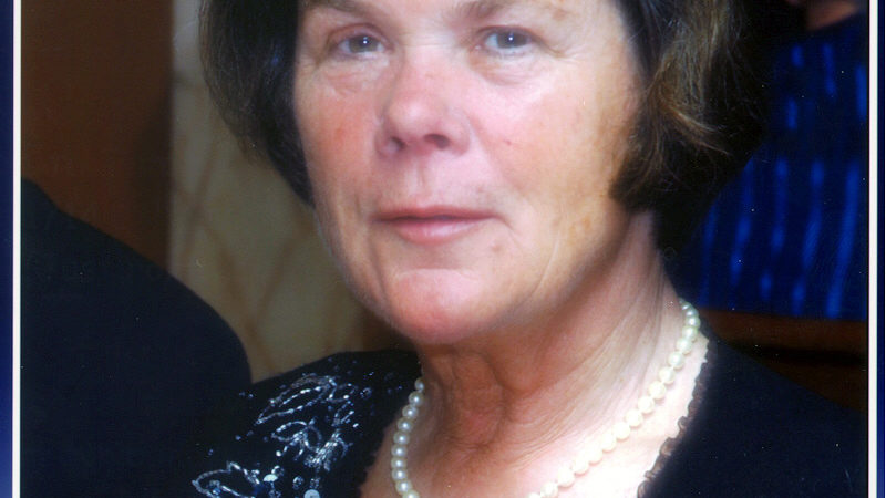 Barbara Strutynski Has Died