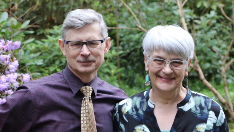 Ryszard and Maria Kott Recognized as 2022 UW Laureates