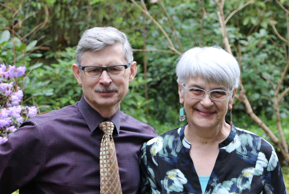 Ryszard and Maria Kott Recognized as 2022 UW Laureates
