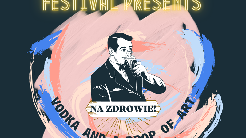 Vodka & a Drop of Art at the Polish Cultural Center
