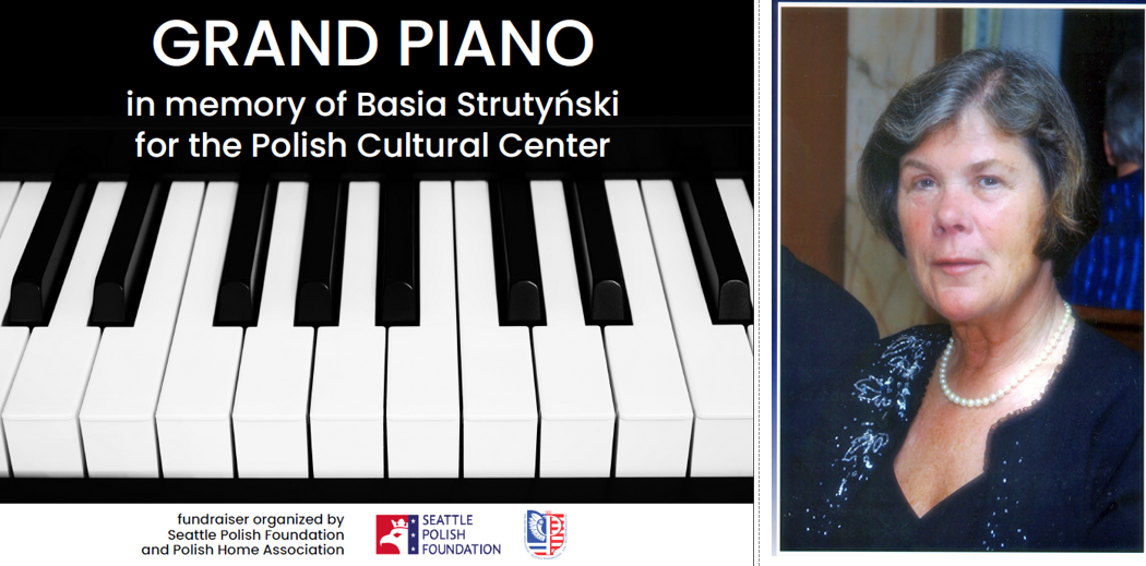 Giving Tuesday for the Grand Piano Fundraiser!