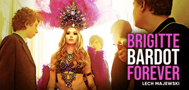 Movie “Brigitte Bardot Forever” in Kirkland