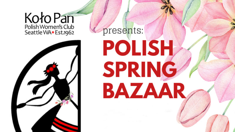 Polish Spring Bazaar