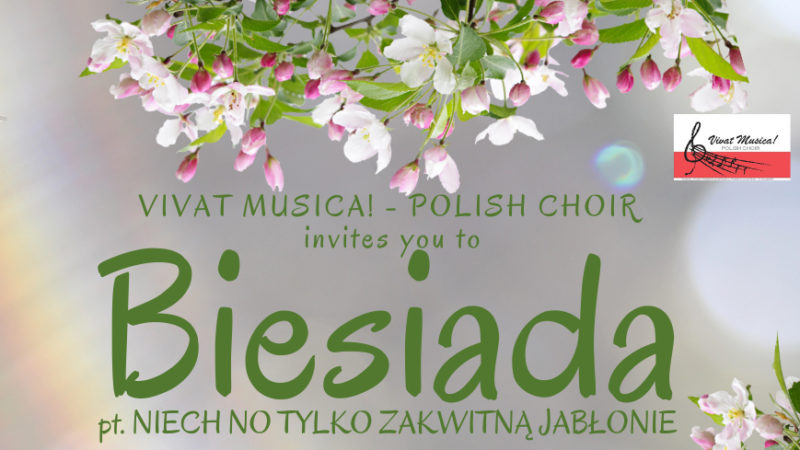 “Biesiada” Sing-Along Concert