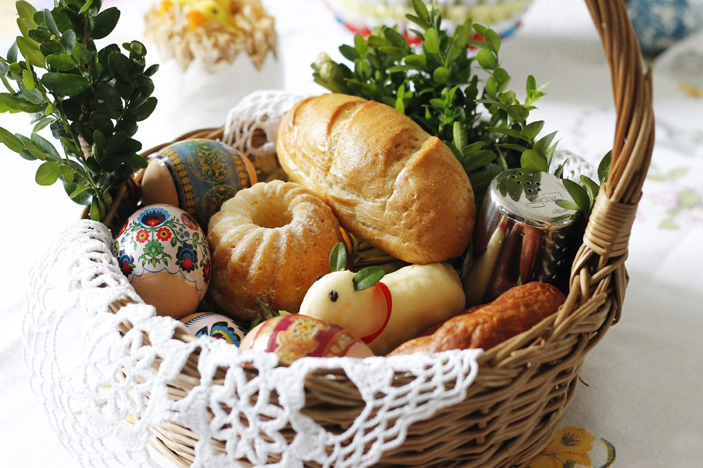 Święconka: Poland’s Beloved Easter Basket Tradition