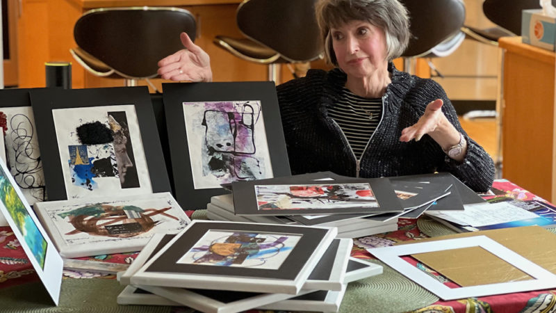 Wendy Rader-Konofalski Painting Exhibit in Redmond