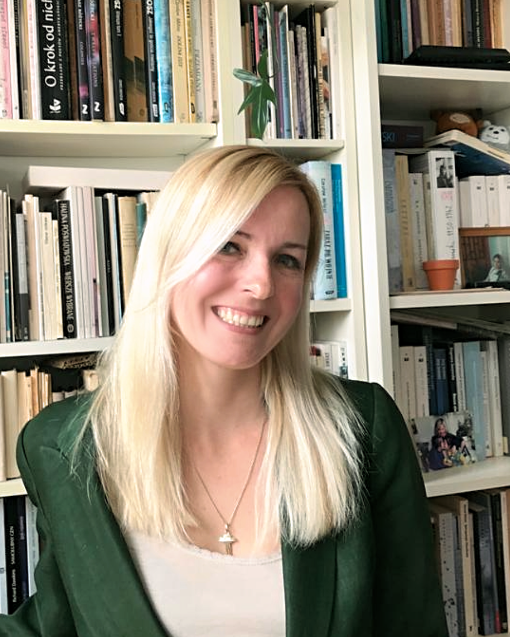 Agnieszka Jeżyk Becomes the UW Professor of Polish Studies
