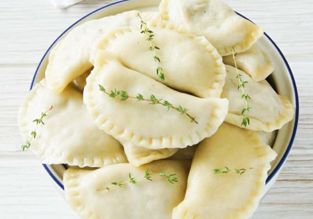 Pierogi Making Workshop!