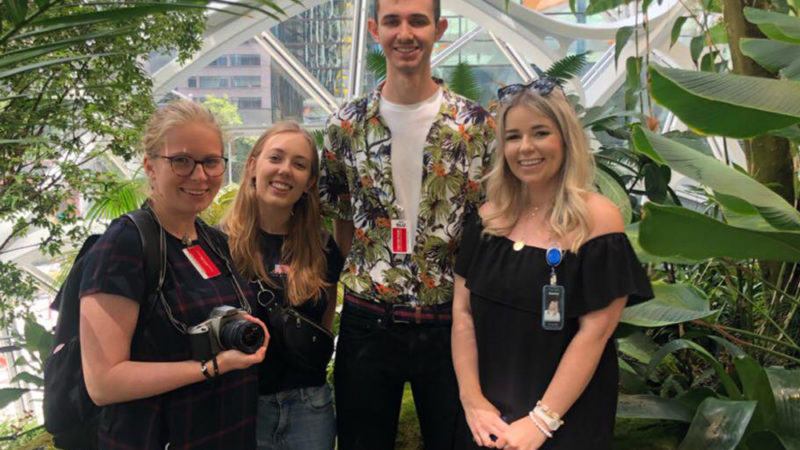 AD: Host Families for Gdynia Students Needed