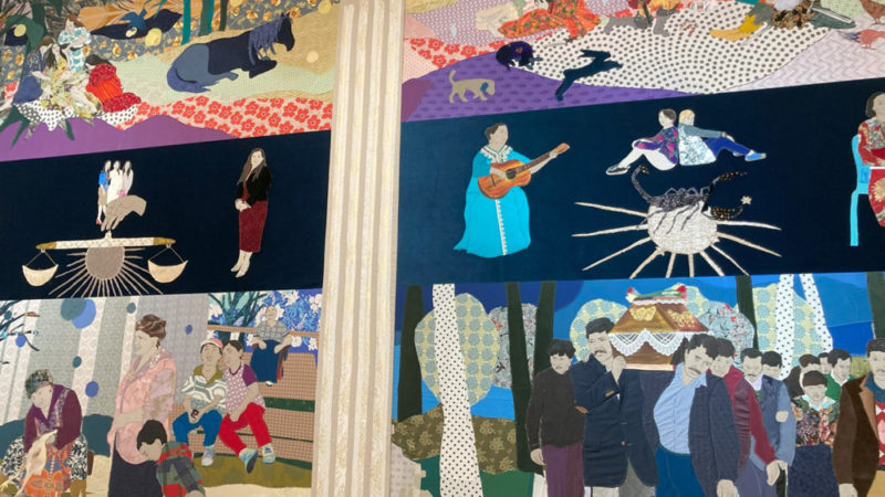 Textile as Text: Messages in Polish Textile Art
