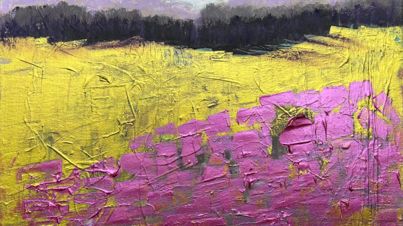 Wendy Rader-Konofalski Painting Exhibit in Issaquah