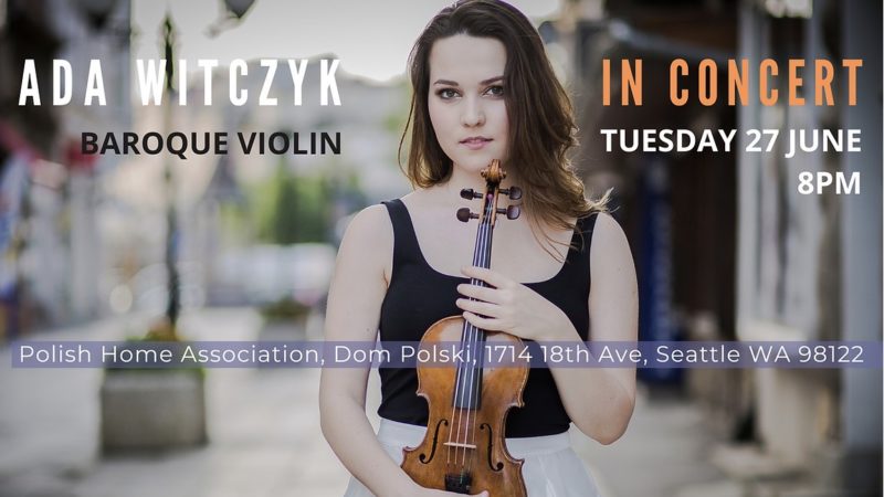 New Baroque Music Concert