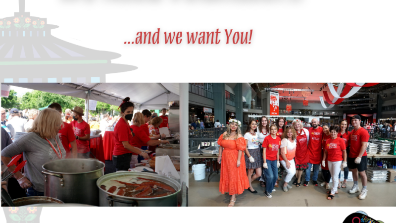 Polish Festival Seattle Needs Volunteers!