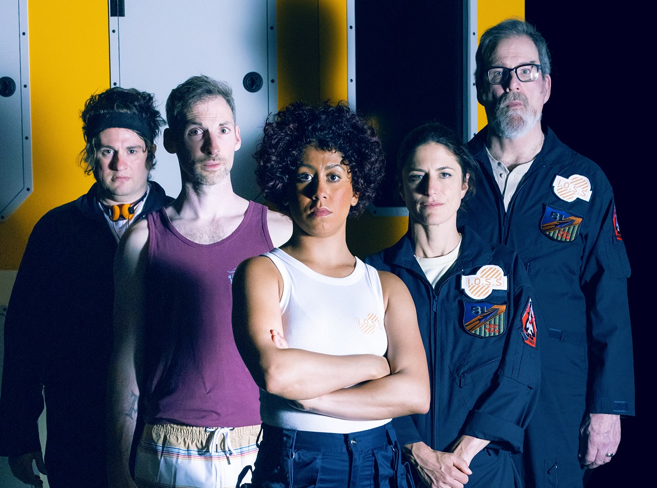 The Book-It Repertory Theatre Presents Stanislaw Lem’s “Solaris”