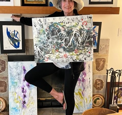 AD: Wendy Rader-Konofalski hosts Summer Home Art Show and Sale