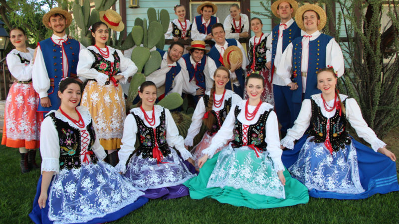 Join the New Polish Folk Dance Group