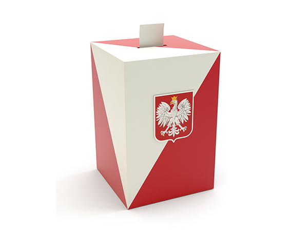 Registration For the Polish Parliamentary Elections