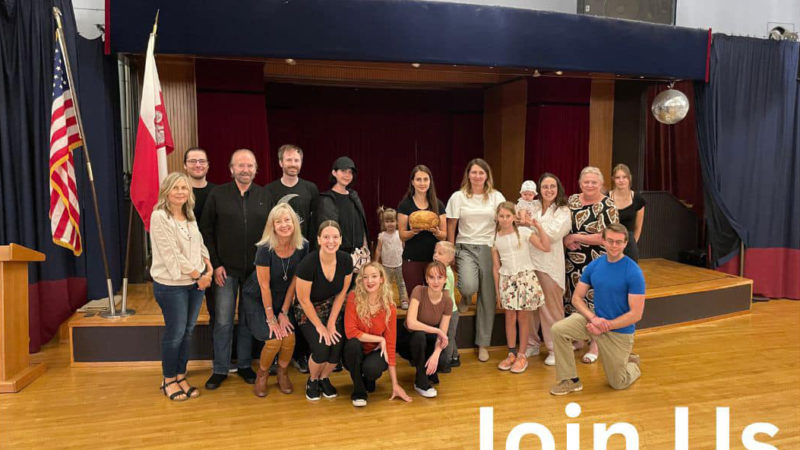 AD: JOIN THE POLISH FOLK DANCE GROUP