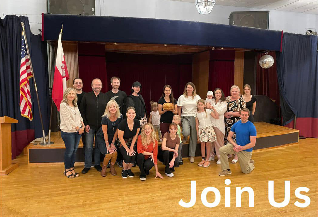 AD: JOIN THE POLISH FOLK DANCE GROUP