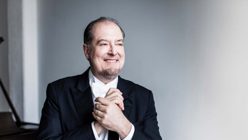 Garrick Ohlsson Plays Chopin