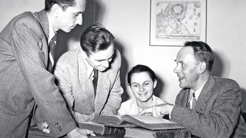 Documentary on Polish Underground Education