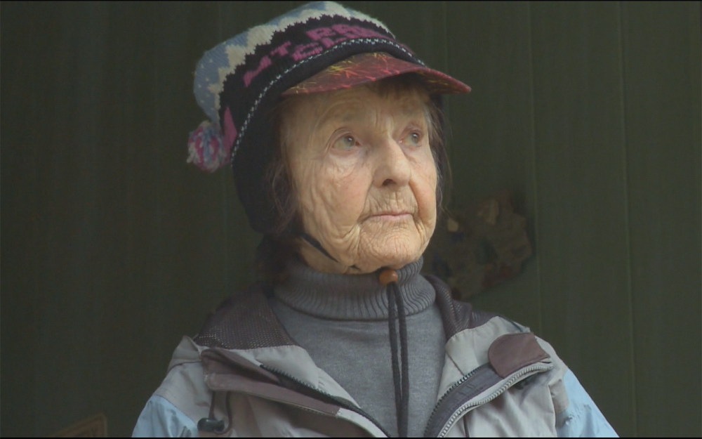 Bronka Sundstrom Has Died