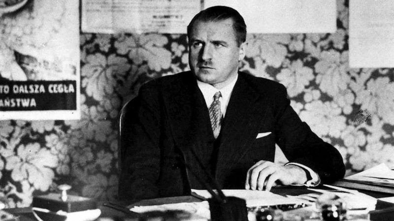 WWII Documentary on Stefan Starzynski