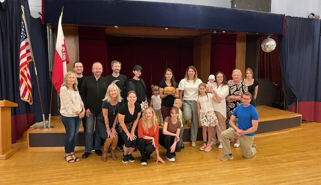 AD: Traditional Costumes for the Syrena Seattle Polish Folk Dance Group