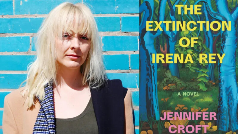 Meet the Author with Jennifer Croft