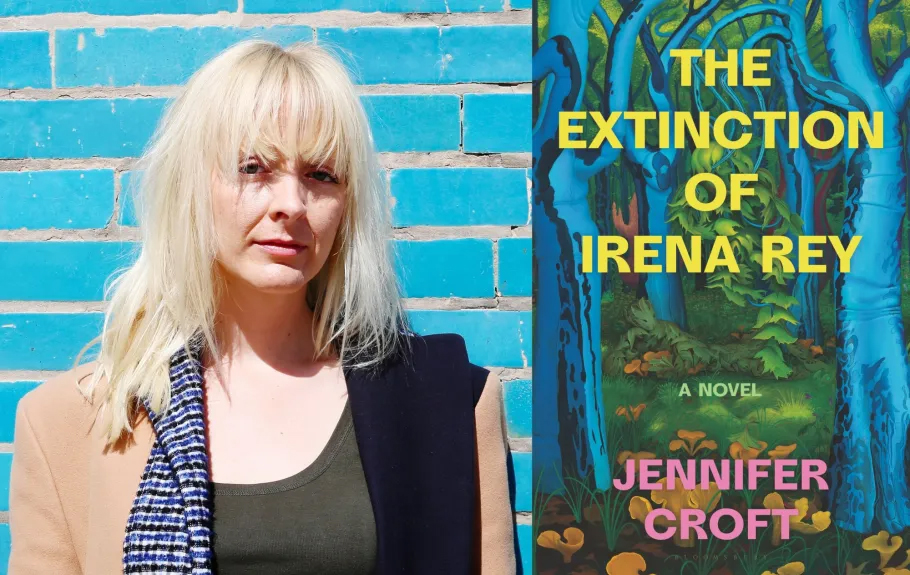 Meet the Author with Jennifer Croft