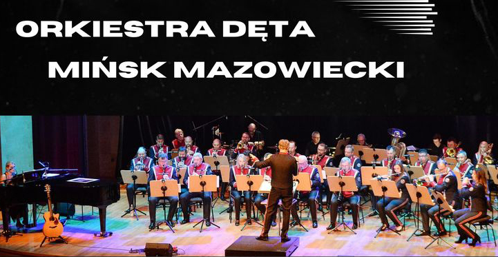 Minsk Mazowiecki Brass Band at the Polish Cultural Center, other places