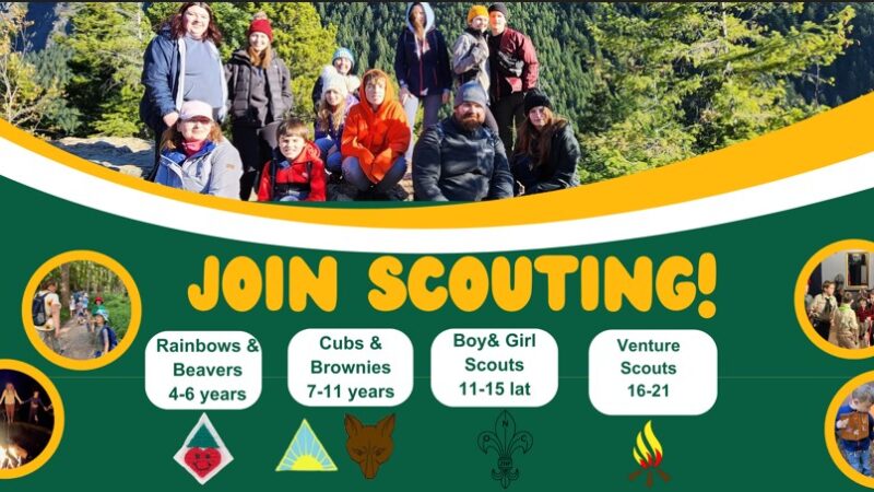 Open House at Polish Scouts