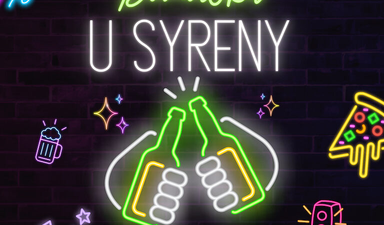 Dance Party! “Domówka u Syreny”