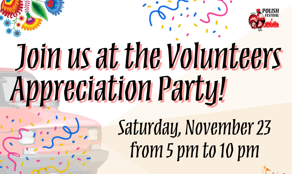 2024 Volunteer Appreciation Party