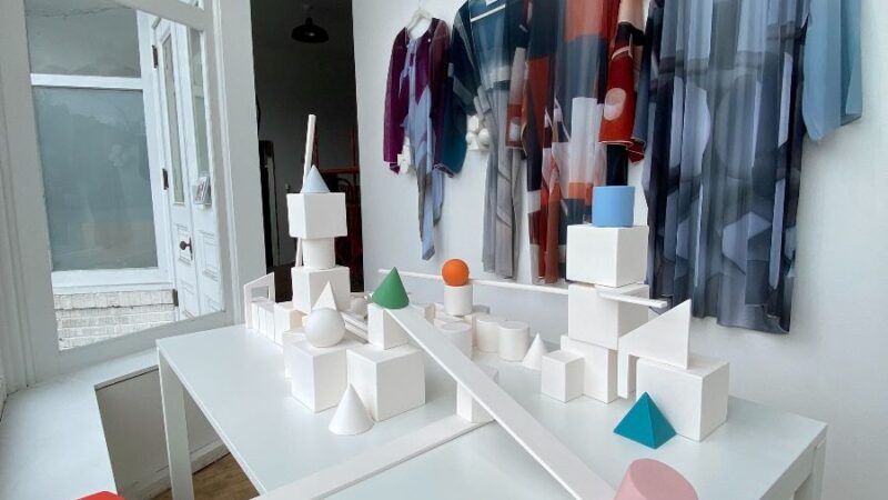 Sylvia Tur Seattle Restored Artist Residency Opening